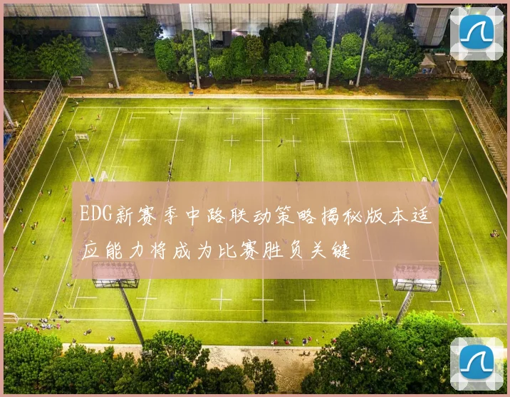 EDG新赛季中路联动策略揭秘版本适应能力将成为比赛胜负关键